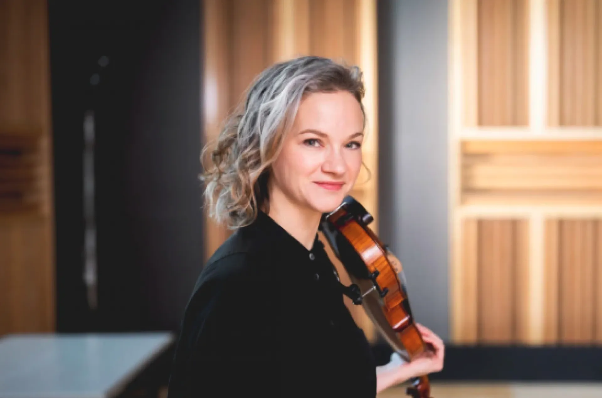 Orquesta Filarmónica de Viena, Tugan Sokhiev y Hilary Hahn